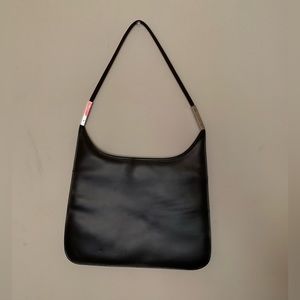 Flat skinny Large Satchel Shoulder Purse